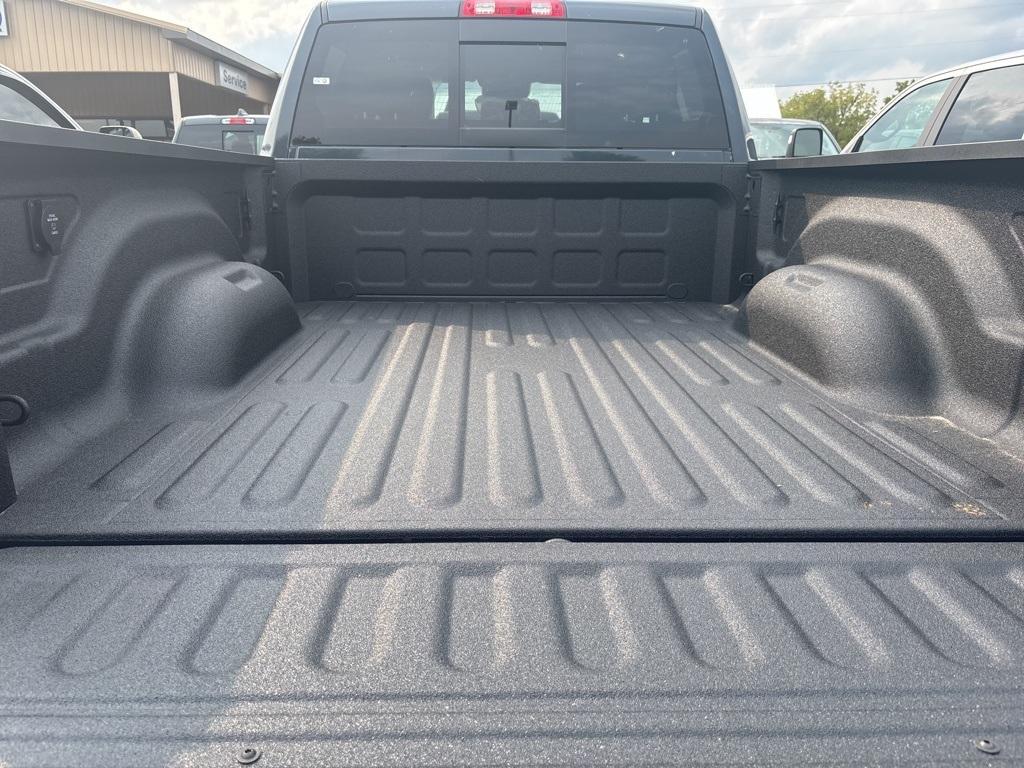 new 2026 Ram 2500 car, priced at $74,984