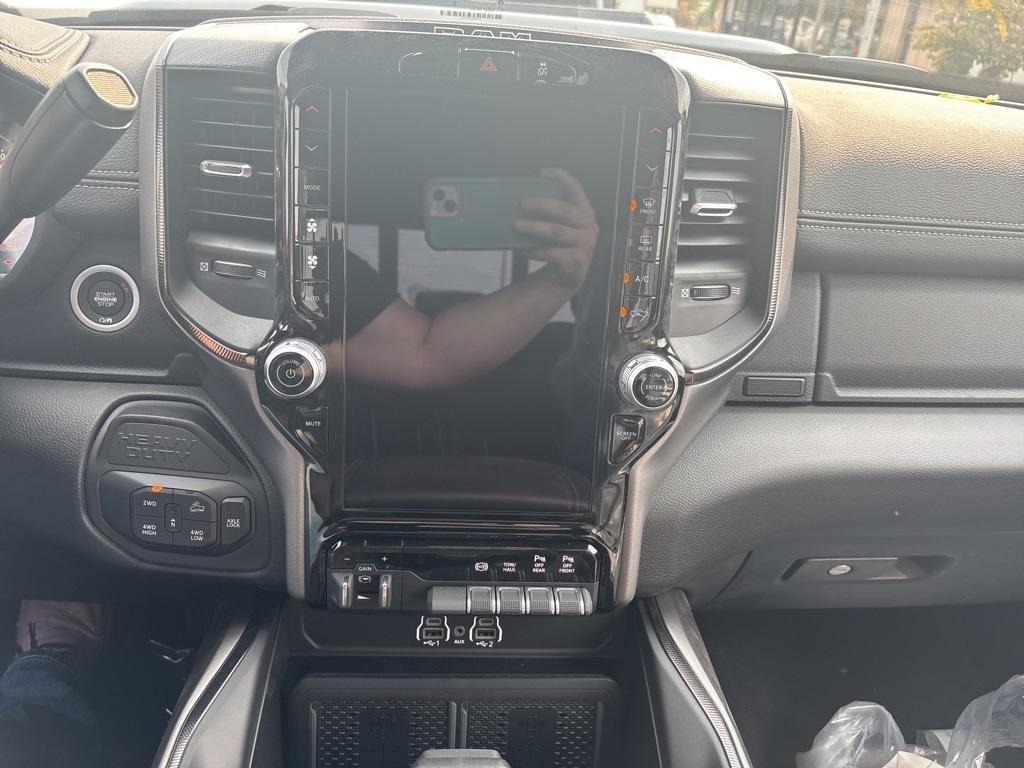 new 2026 Ram 2500 car, priced at $74,984