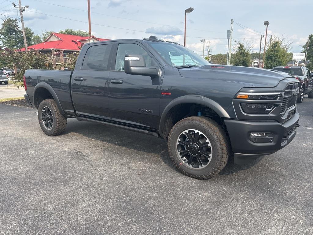 new 2026 Ram 2500 car, priced at $74,984
