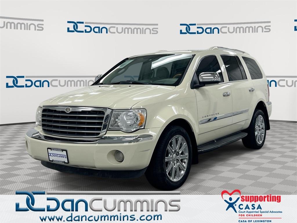 used 2007 Chrysler Aspen car, priced at $3,900