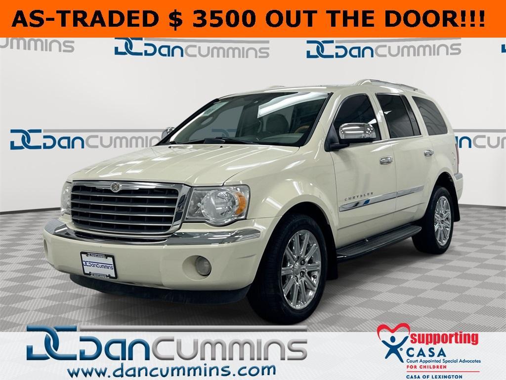 used 2007 Chrysler Aspen car, priced at $3,500
