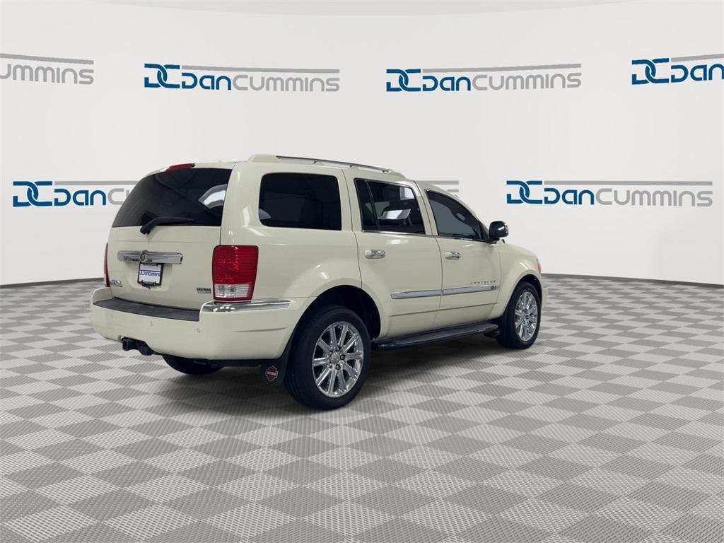 used 2007 Chrysler Aspen car, priced at $3,900