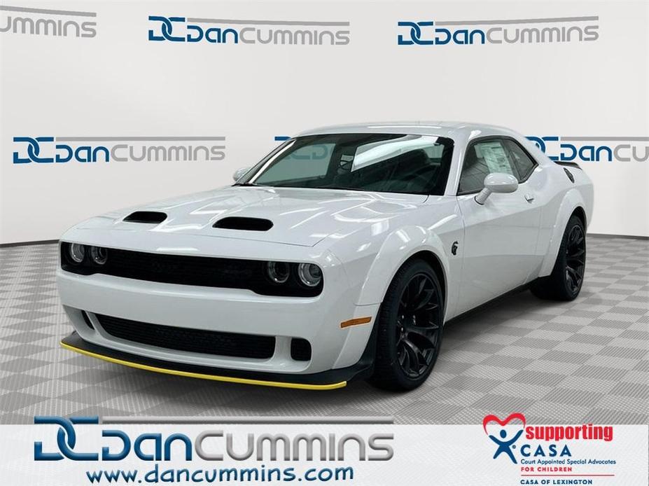 new 2023 Dodge Challenger car, priced at $88,785