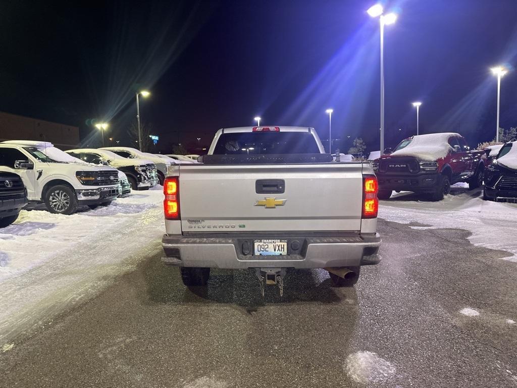 used 2015 Chevrolet Silverado 2500 car, priced at $17,900