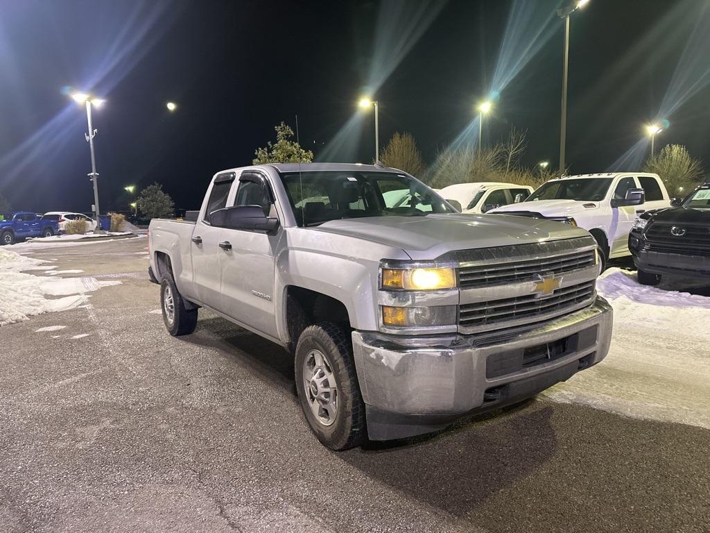 used 2015 Chevrolet Silverado 2500 car, priced at $17,900