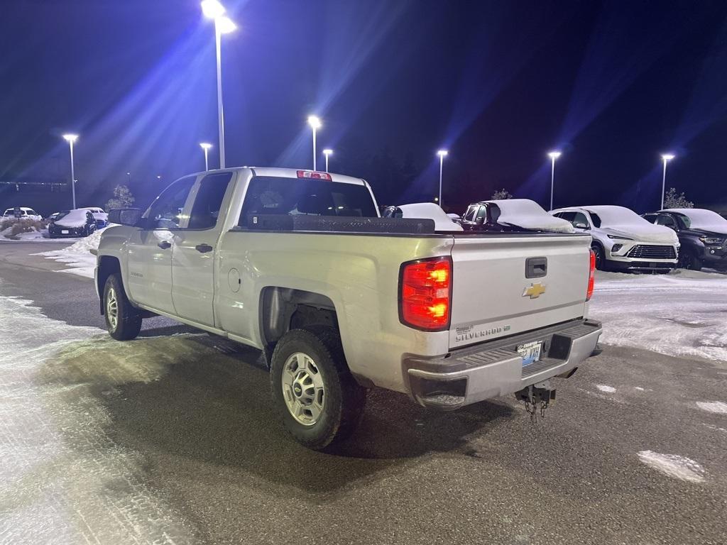 used 2015 Chevrolet Silverado 2500 car, priced at $17,900