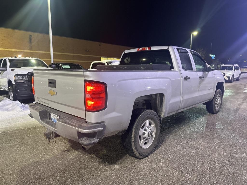 used 2015 Chevrolet Silverado 2500 car, priced at $17,900