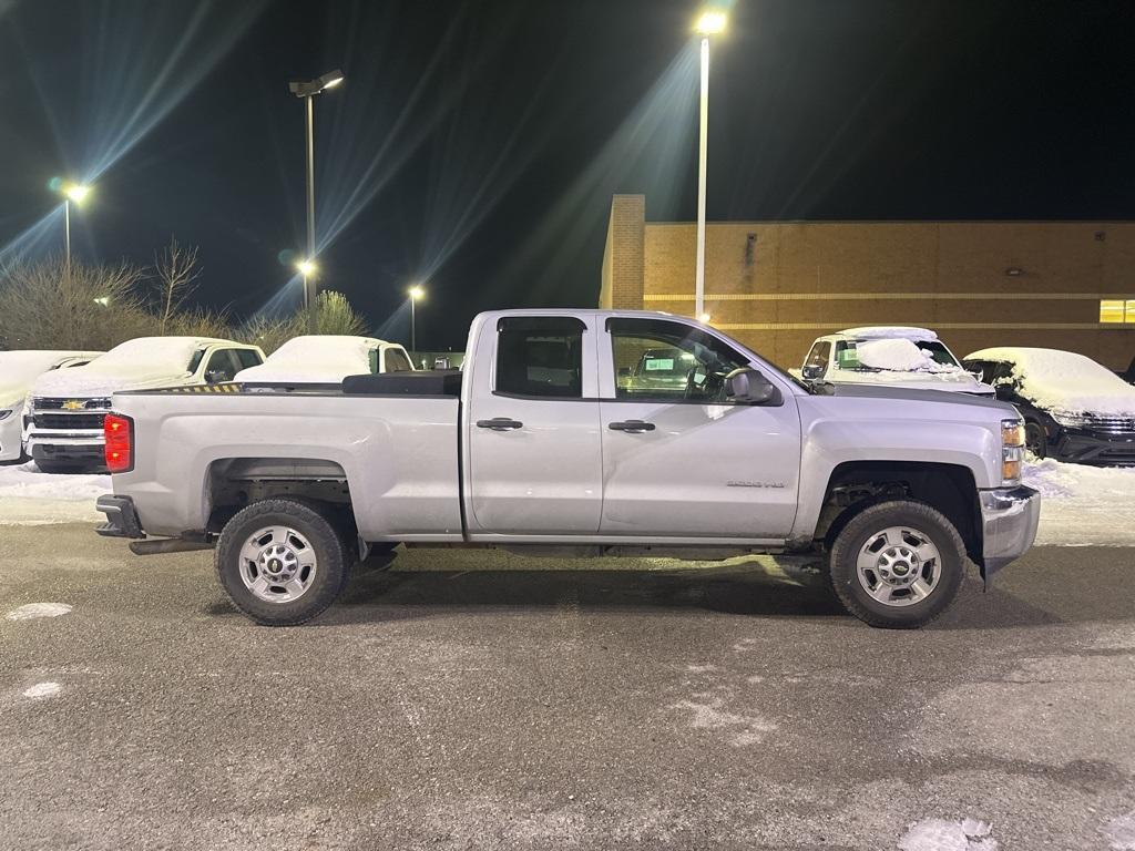 used 2015 Chevrolet Silverado 2500 car, priced at $17,900