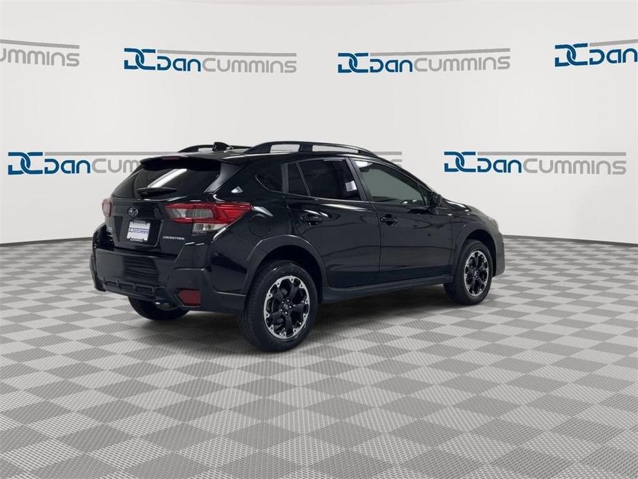 used 2022 Subaru Crosstrek car, priced at $25,787