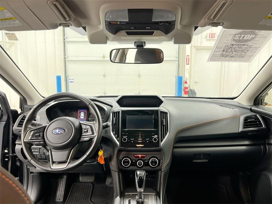 used 2022 Subaru Crosstrek car, priced at $25,787