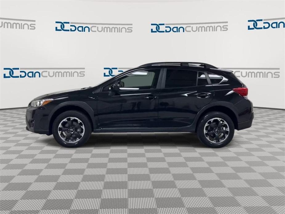 used 2022 Subaru Crosstrek car, priced at $25,787