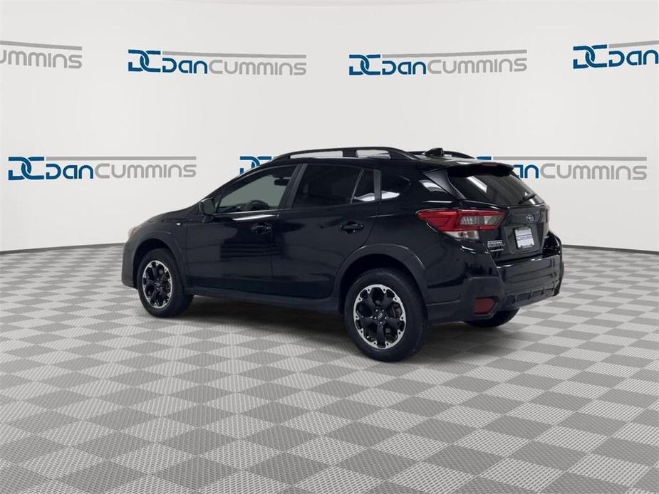 used 2022 Subaru Crosstrek car, priced at $25,787