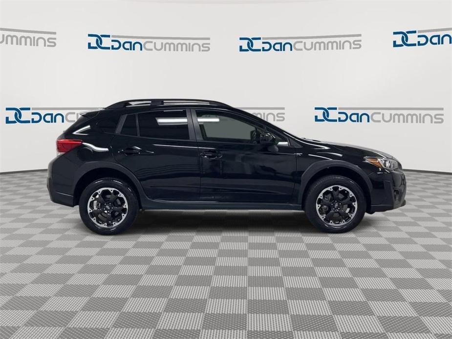 used 2022 Subaru Crosstrek car, priced at $25,787