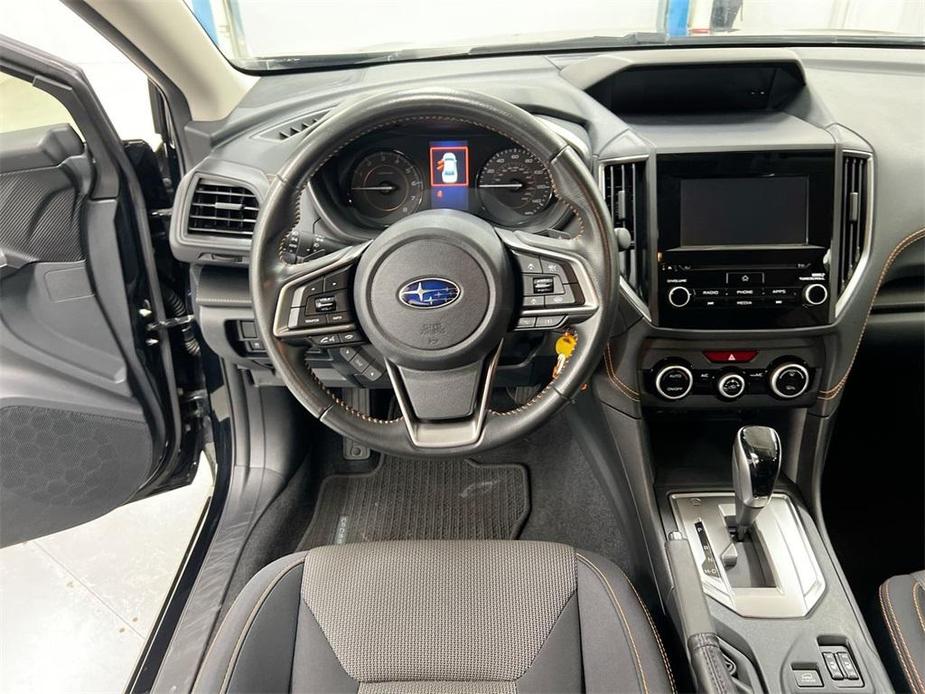 used 2022 Subaru Crosstrek car, priced at $25,787