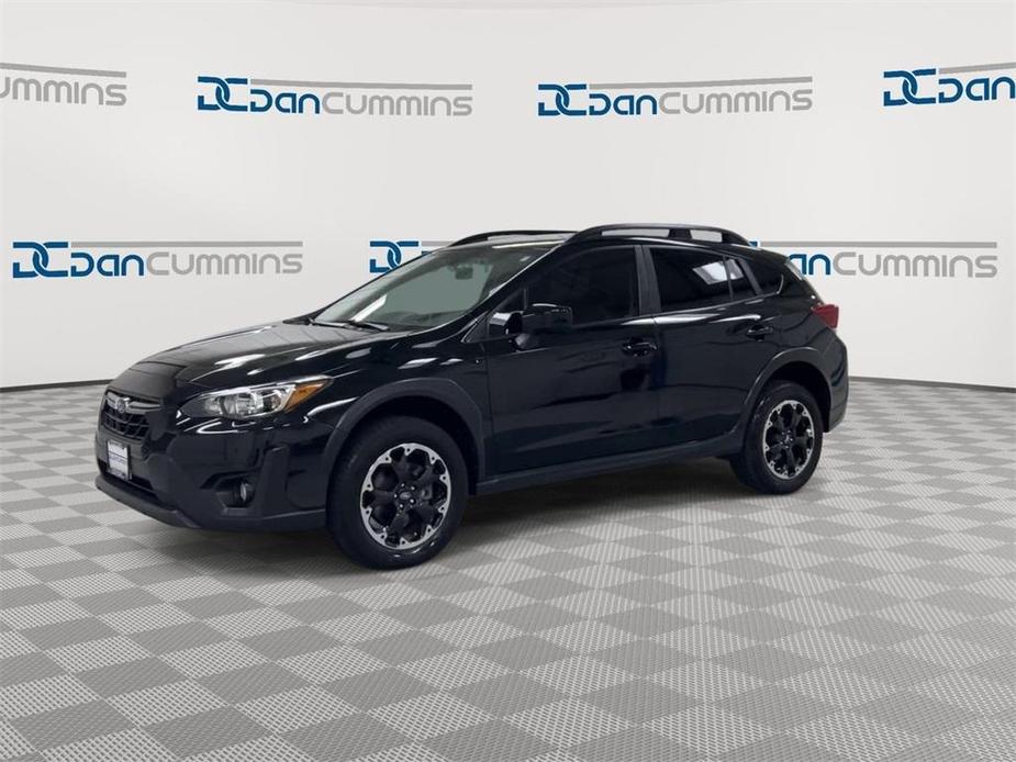 used 2022 Subaru Crosstrek car, priced at $25,787