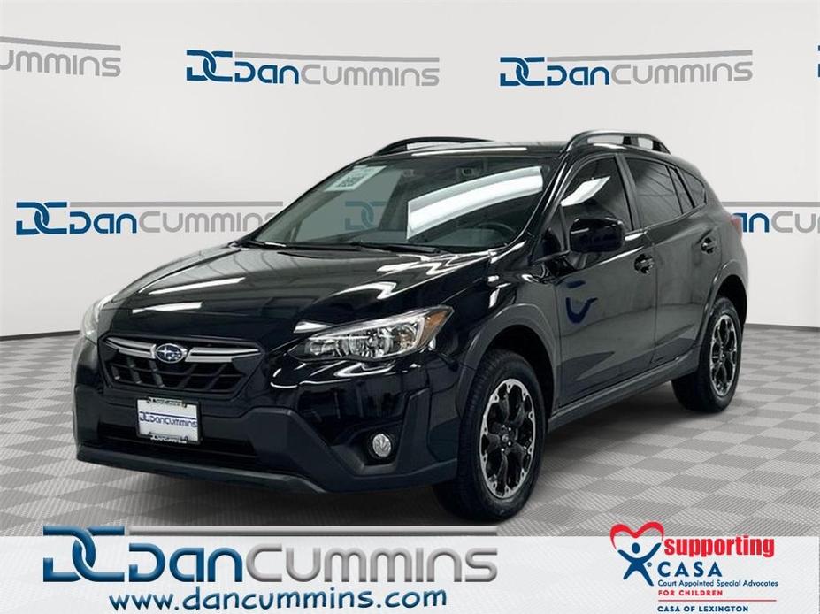 used 2022 Subaru Crosstrek car, priced at $25,787