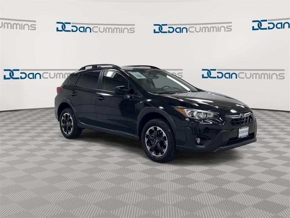 used 2022 Subaru Crosstrek car, priced at $25,787