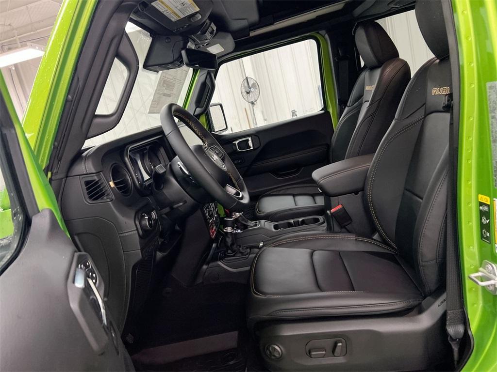 new 2025 Jeep Wrangler car, priced at $103,370