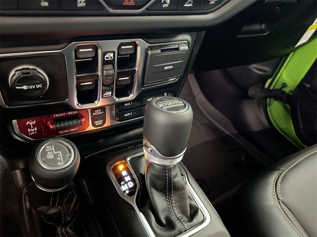new 2025 Jeep Wrangler car, priced at $103,370
