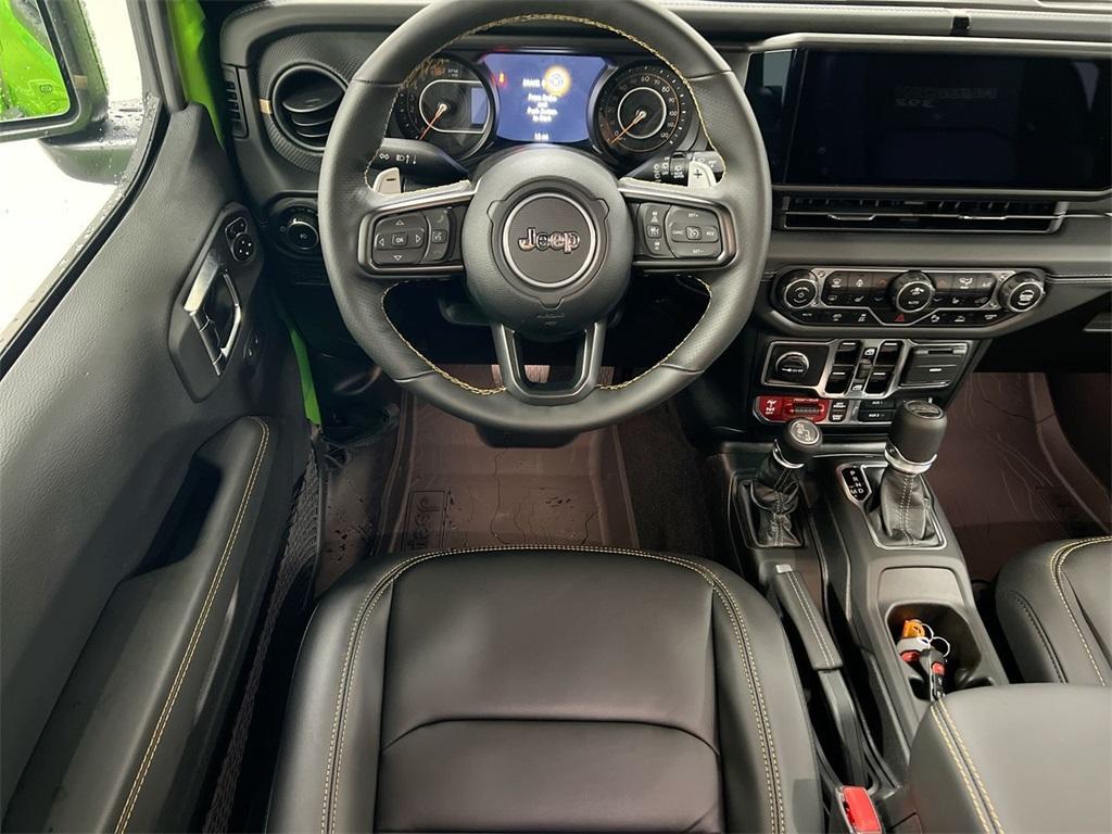 new 2025 Jeep Wrangler car, priced at $103,370