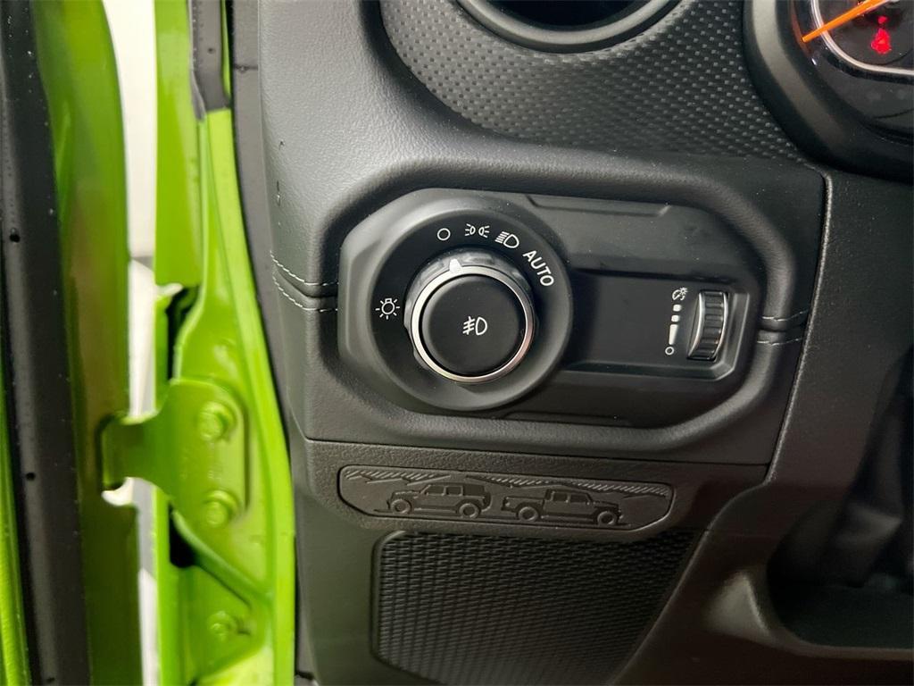 new 2025 Jeep Wrangler car, priced at $103,370