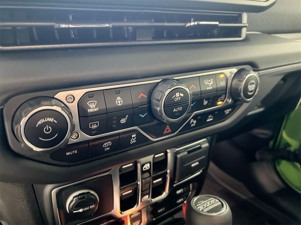 new 2025 Jeep Wrangler car, priced at $103,370