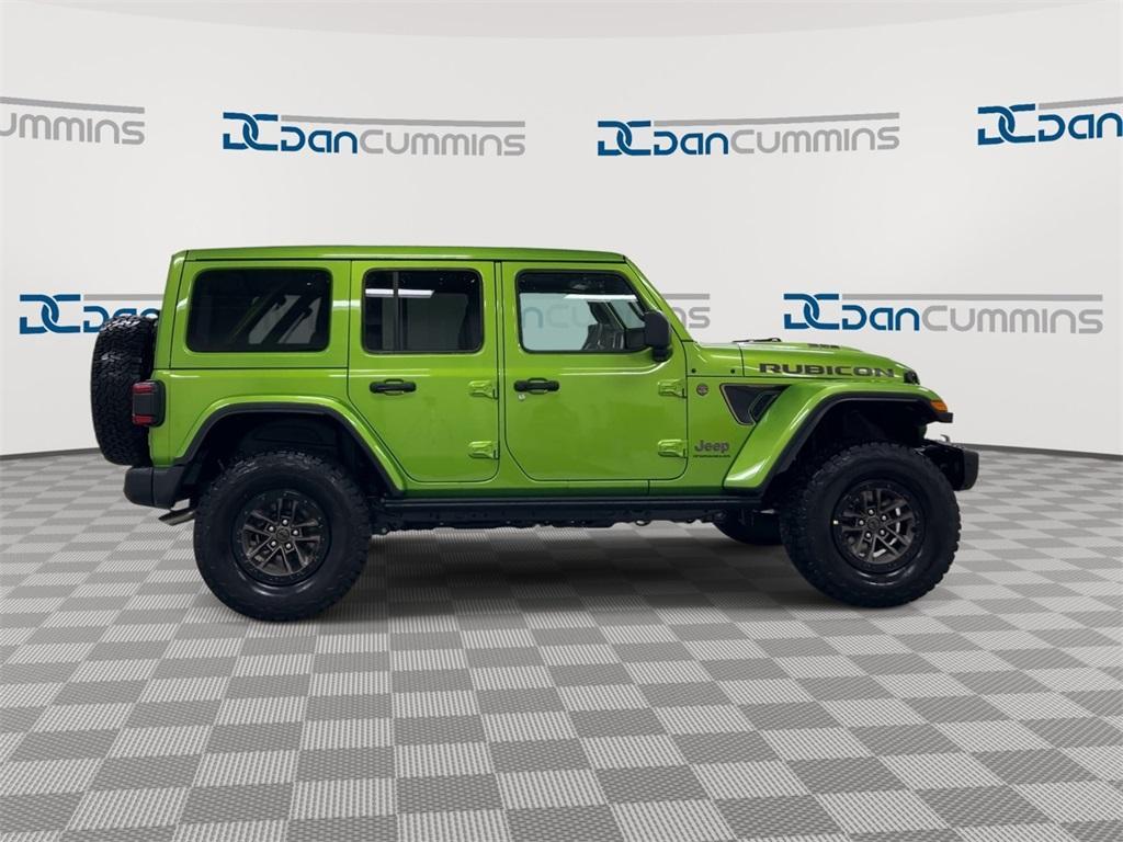 new 2025 Jeep Wrangler car, priced at $103,370
