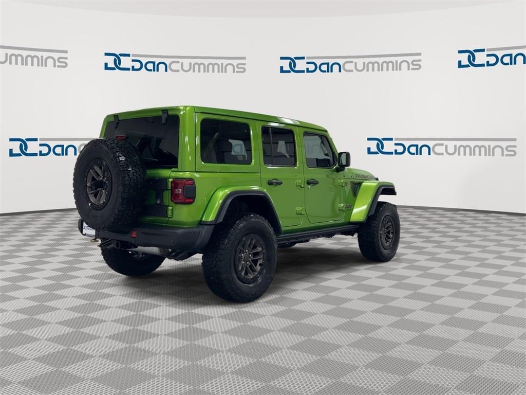 new 2025 Jeep Wrangler car, priced at $103,370