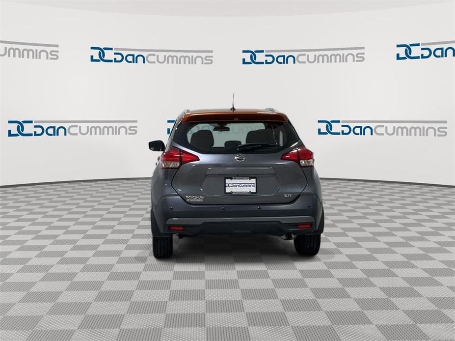 used 2020 Nissan Kicks car, priced at $16,987