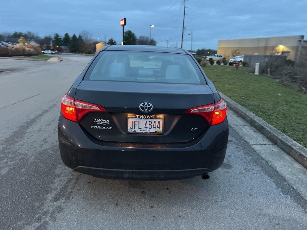 used 2017 Toyota Corolla car, priced at $12,987