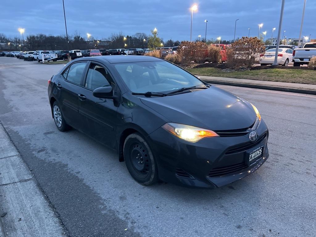 used 2017 Toyota Corolla car, priced at $12,987