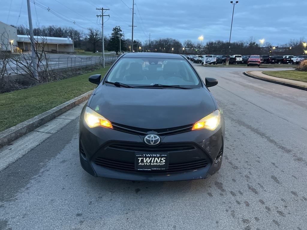 used 2017 Toyota Corolla car, priced at $12,987