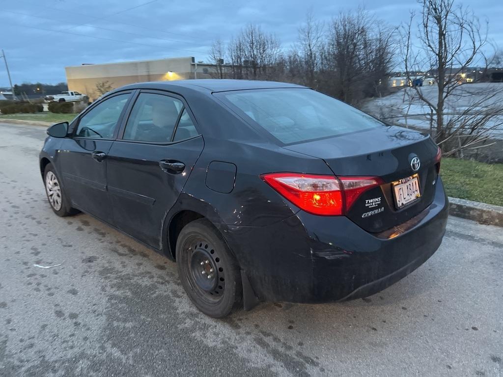 used 2017 Toyota Corolla car, priced at $12,987