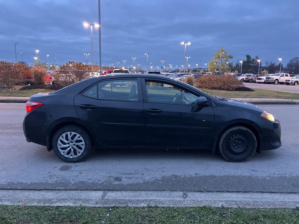 used 2017 Toyota Corolla car, priced at $12,987