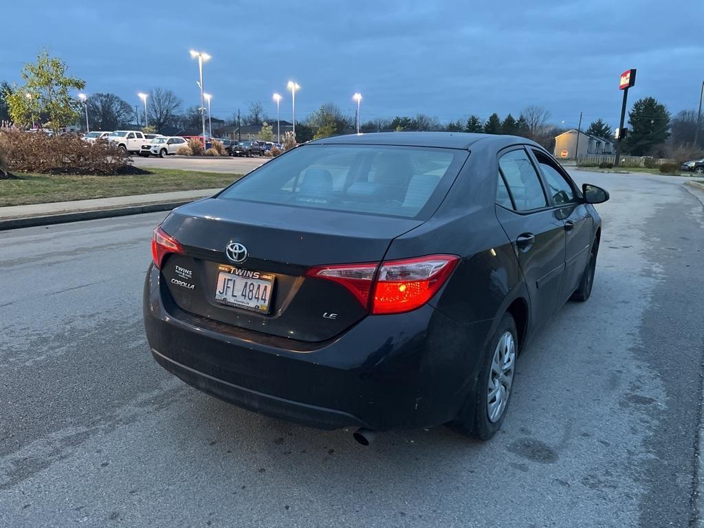 used 2017 Toyota Corolla car, priced at $12,987