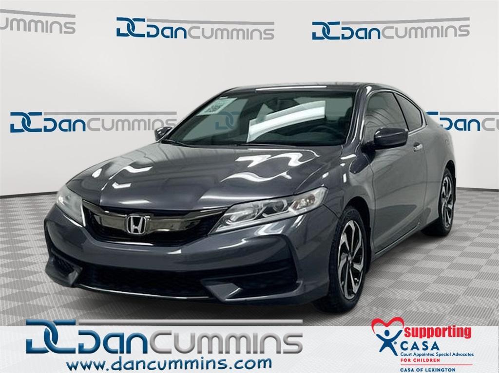 used 2017 Honda Accord car, priced at $14,587