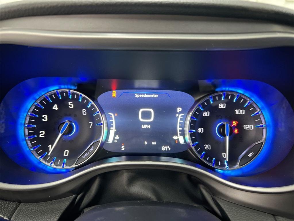 new 2026 Chrysler Pacifica car, priced at $48,855