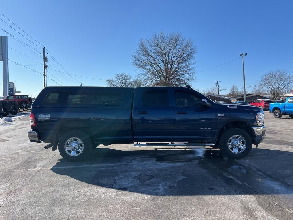 used 2022 Ram 2500 car, priced at $38,987