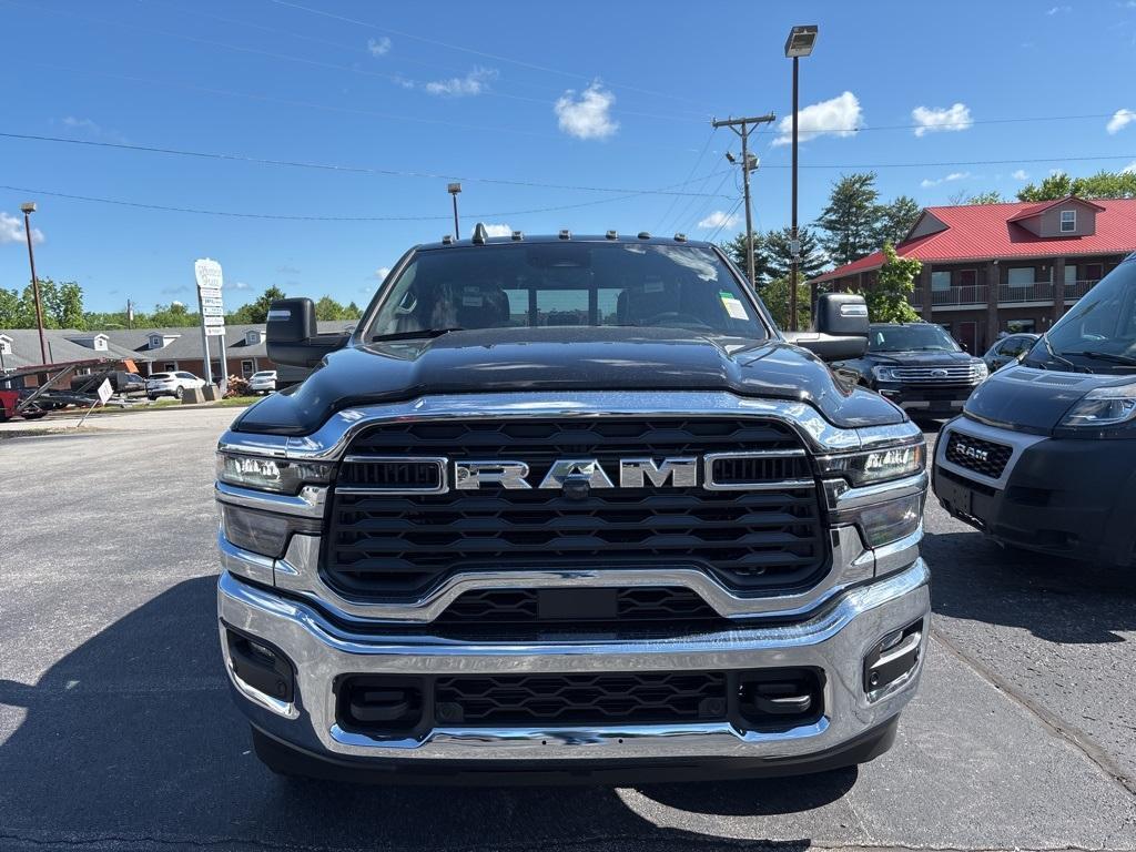 new 2025 Ram 3500 car, priced at $73,735