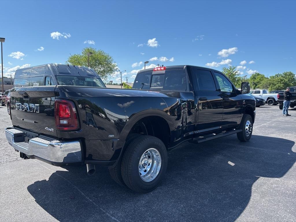 new 2025 Ram 3500 car, priced at $73,735