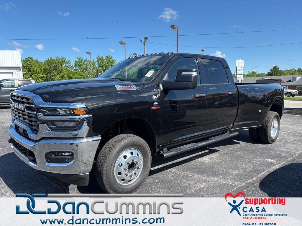 new 2025 Ram 3500 car, priced at $73,735