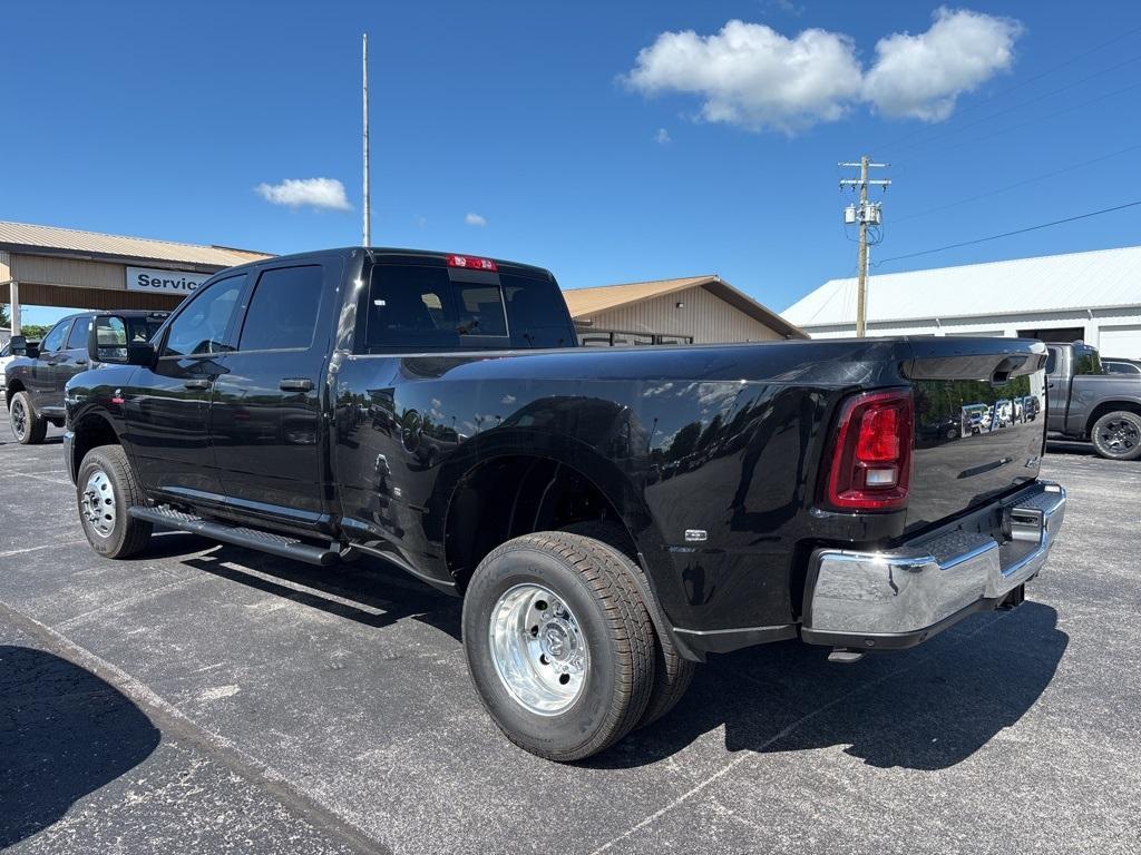 new 2025 Ram 3500 car, priced at $73,735