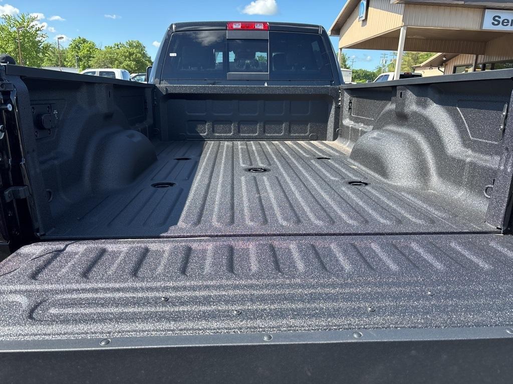 new 2025 Ram 3500 car, priced at $73,735