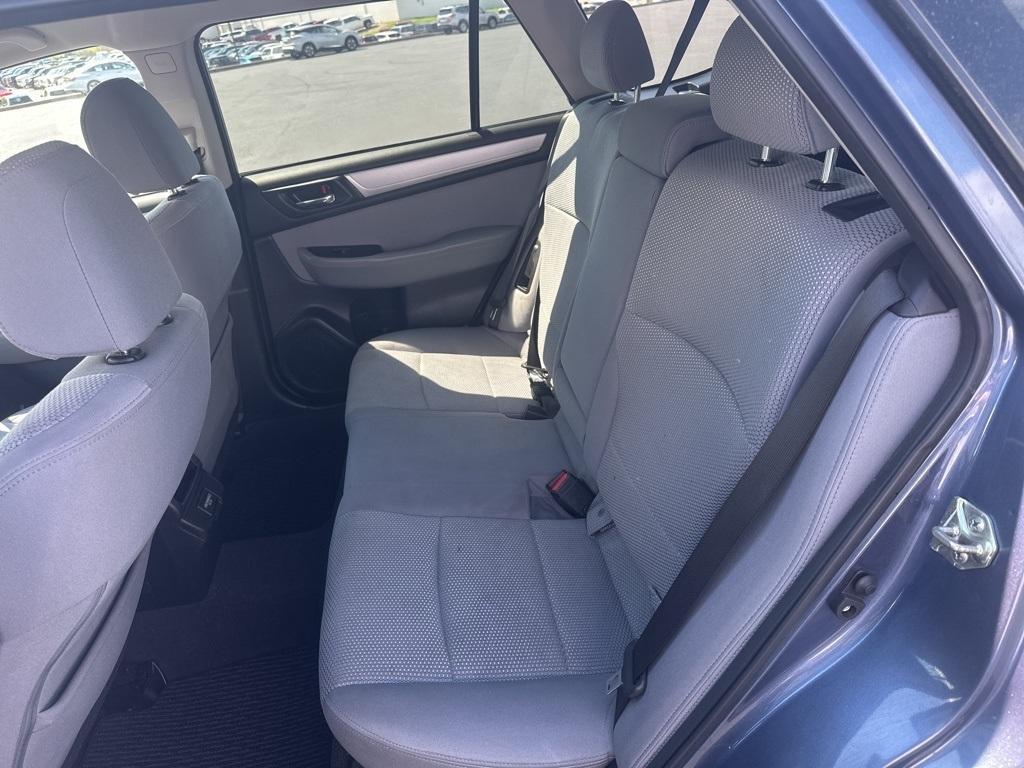used 2018 Subaru Outback car, priced at $17,987