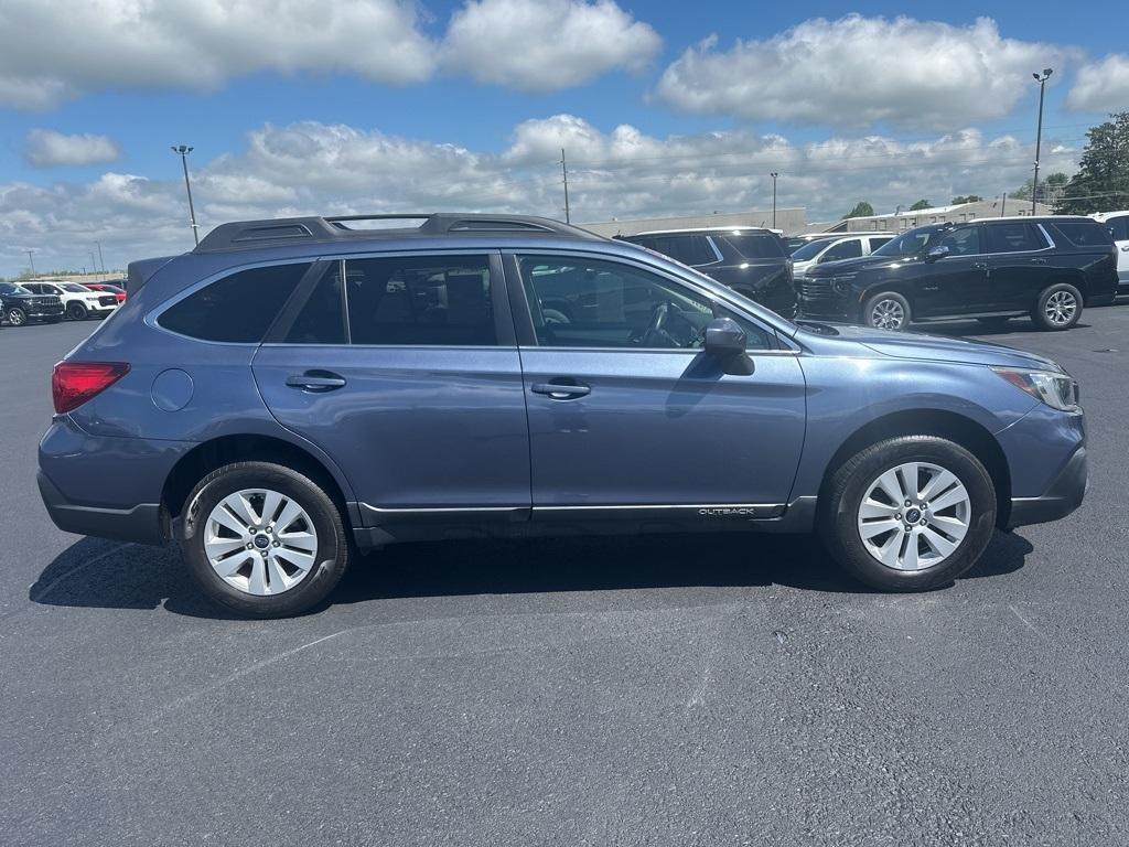 used 2018 Subaru Outback car, priced at $17,987