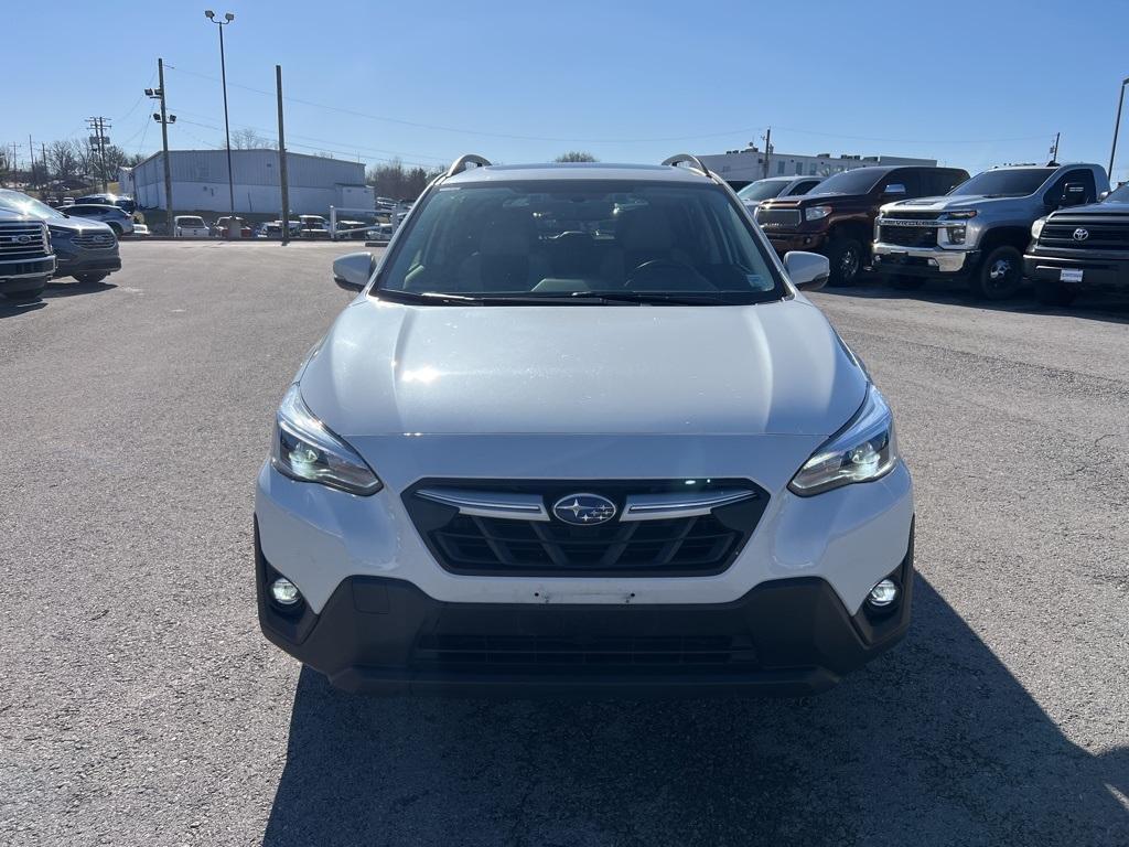 used 2023 Subaru Crosstrek car, priced at $25,987