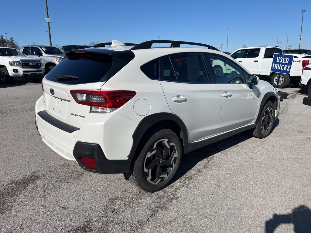 used 2023 Subaru Crosstrek car, priced at $25,987