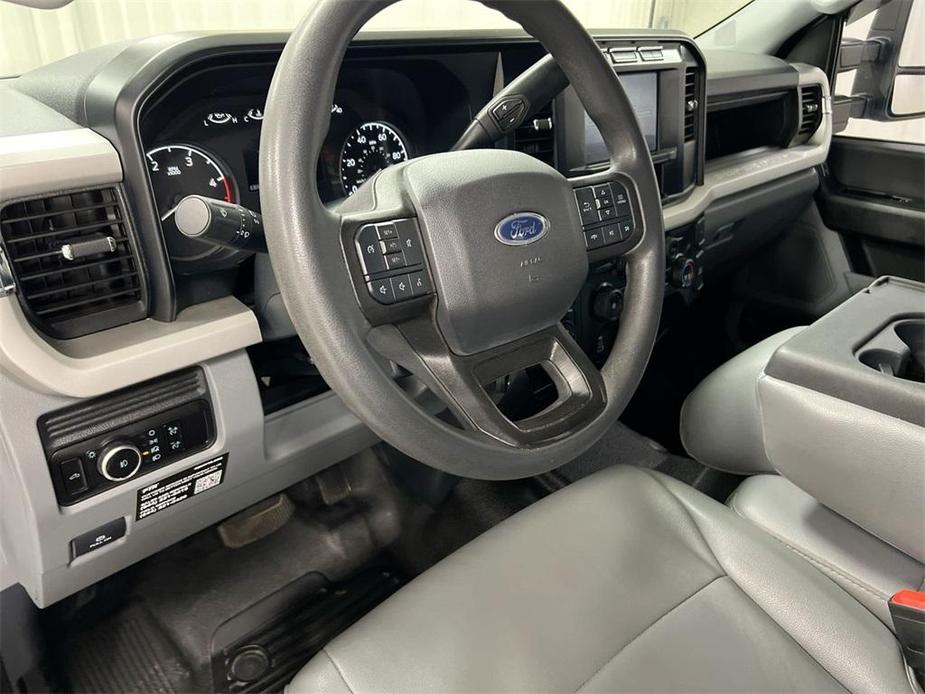 used 2023 Ford F-250 car, priced at $48,987