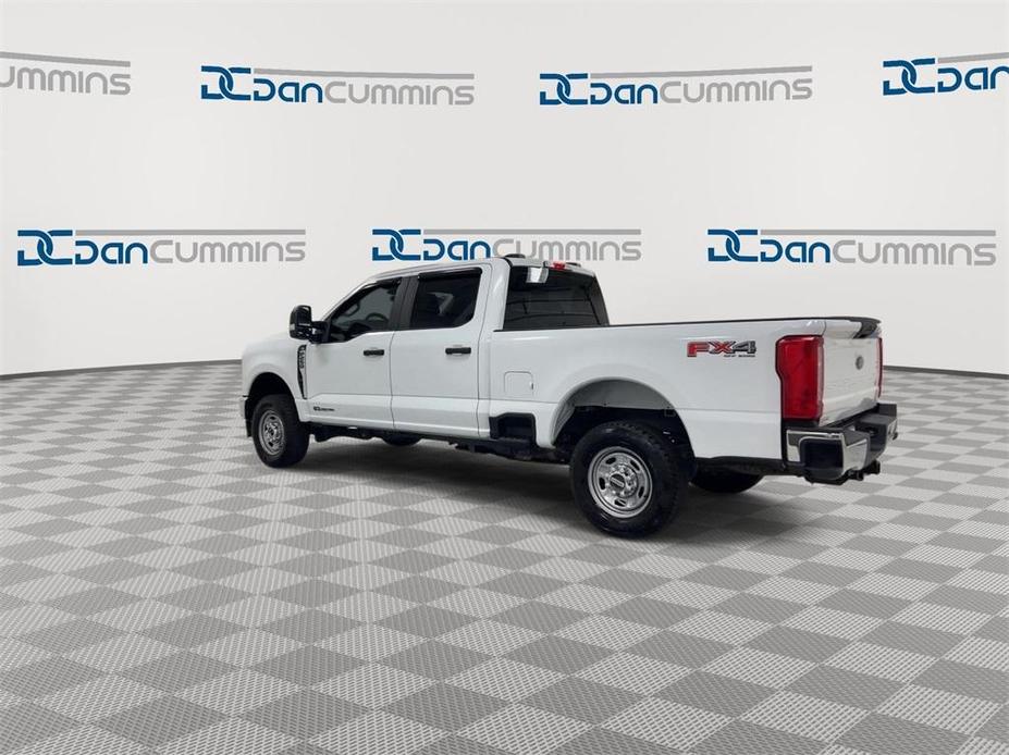 used 2023 Ford F-250 car, priced at $48,987