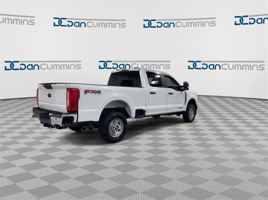 used 2023 Ford F-250 car, priced at $48,987